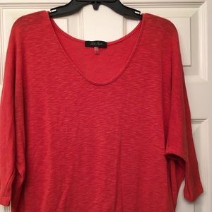 Laila Jayde - Bowie 3/4 Sleeve Dolman Knit Top
